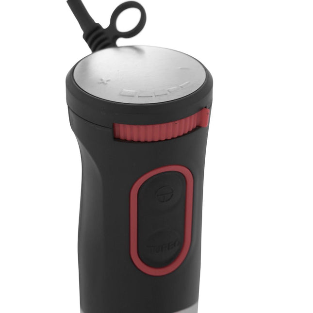 Mienta Essentials Hand Blender 1000 Watt Silver Black - HB11938A - SABER Center