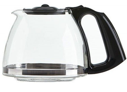Mienta Fresh Brew Coffee Machine, 1.2 Liter 1000 Watt, Black - SABER Center