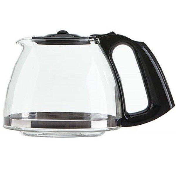 Mienta Fresh Brew Coffee Machine, 1.2 Liter 1000 Watt, Black - SABER Center