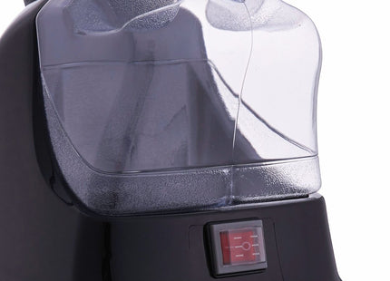 Mienta Garment Steamer, 2.1 Liter, 1650 Watt, Black - GS42509A - SABER Center