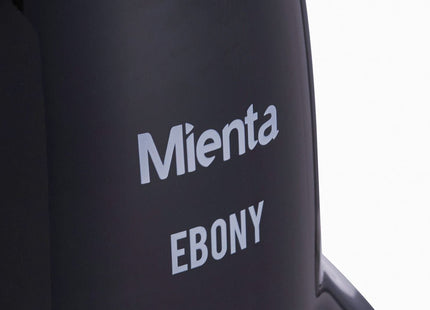 Mienta Garment Steamer, 2.1 Liter, 1650 Watt, Black - GS42509A - SABER Center