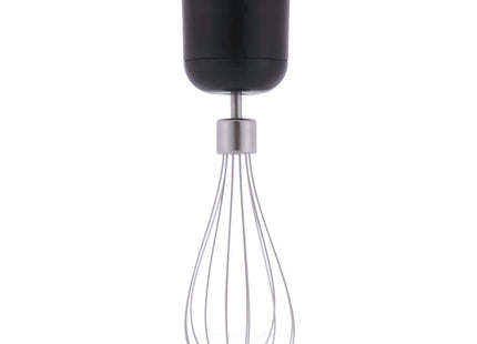 Mienta Hand Blender 1000 Watt Silver Black - HB111038A - SABER Center