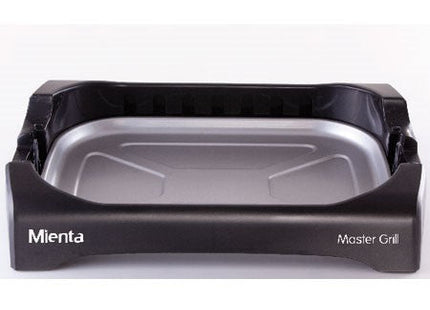 Mienta Master Electric Grill, 2200 Watt, Black - HG34109A - SABER Center