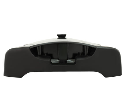 Mienta Master Electric Grill, 2200 Watt, Black - HG34109A - SABER Center
