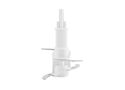 Mienta Pratico II Electric Chopper, 450 Watt White - CH2331A - SABER Center