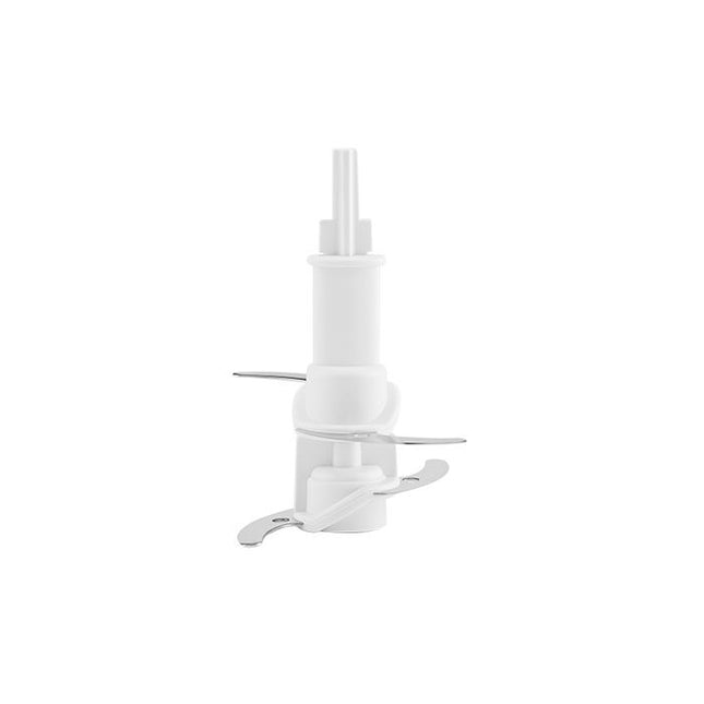 Mienta Pratico II Electric Chopper, 450 Watt White - CH2331A - SABER Center