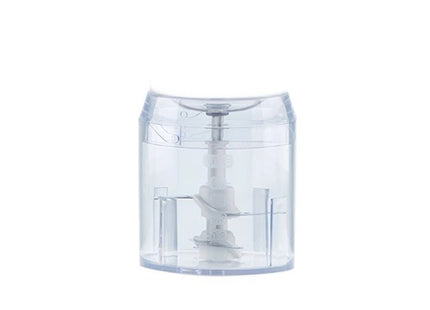 Mienta Pratico II Electric Chopper, 450 Watt White - CH2331A - SABER Center