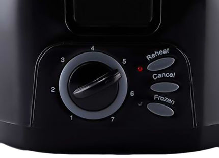 Mienta Tostado Toaster 800 Watt Black - TO21409A - SABER Center
