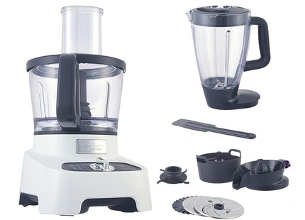 Moulinex Food Processor, 1000 Watt Multi Color - SABER Center
