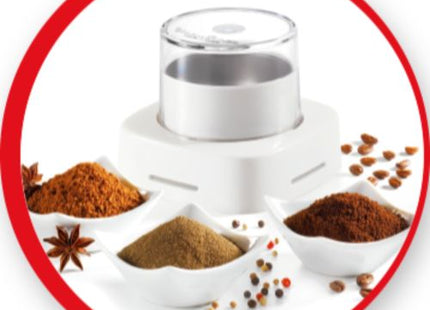 Moulinex Genuine Countertop Blender 1.75 Liter 500 Watt White - LM242B25 - SABER Center