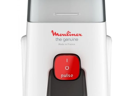 Moulinex Genuine Countertop Blender 1.75 Liter 500 Watt White - LM242B25 - SABER Center