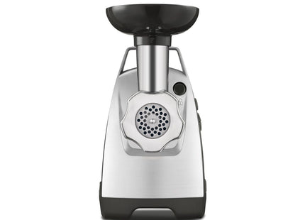 Moulinex HV8 Plus Meat Mincer with Attachments 2.6 kg 2000 Watt, Silver Black - ME682826 - SABER Center