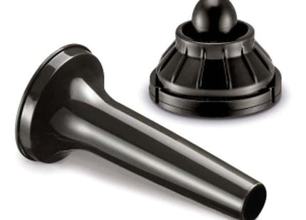 Moulinex HV8 Plus Meat Mincer with Attachments 2.6 kg 2000 Watt, Silver Black - ME682826 - SABER Center