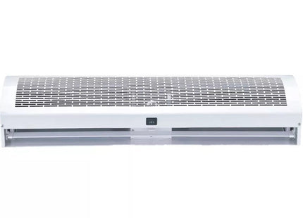 National Air Curtain, 165 Watt, White - SABER Center