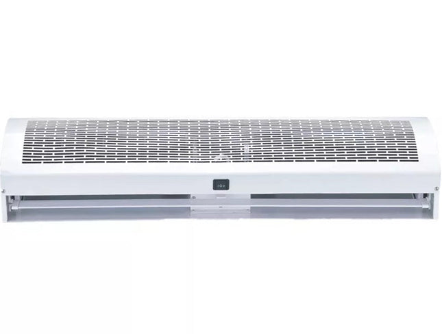 National Air Curtain, 165 Watt, White - SABER Center