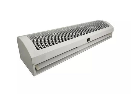 National Air Curtain, 165 Watt, White - SABER Center