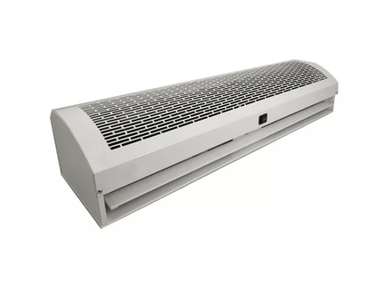 National Air Curtain, 90 Centimeter, 90 Watt, White - SABER Center
