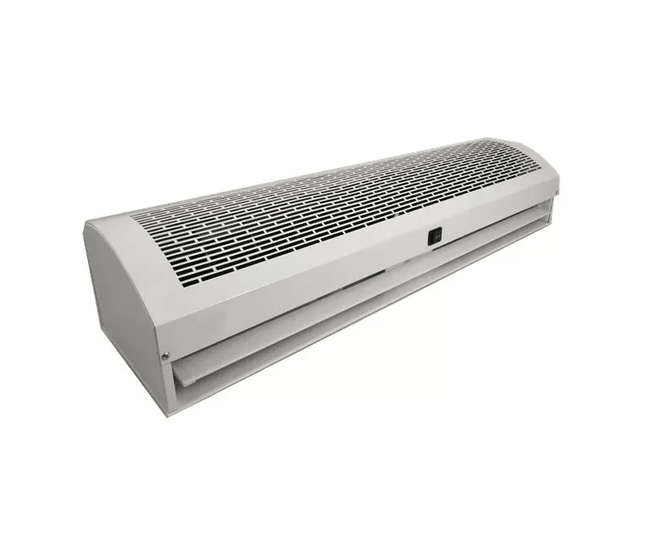 National Air Curtain, 90 Centimeter, 90 Watt, White - SABER Center