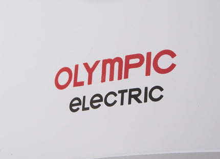 Olympic Electric Hero Electric Water Heater, 30 Liter White - 945105409 - SABER Center