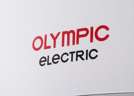 Olympic Electric Hero Electric Water Heater, 50 Liter White - SABER Center