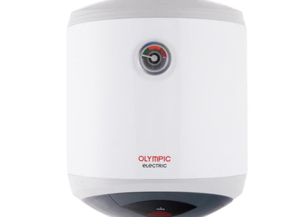 Olympic Electric Hero Electric Water Heater, 50 Liter White - SABER Center