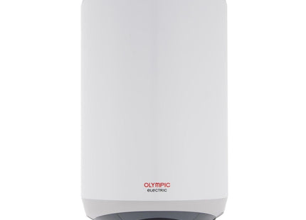 Olympic Electric Hero Turbo Electric Water Heater, 80 Liter White - SABER Center