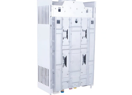 Olympic Electric Infinity Gas Water Heater, 10 Liter White - SABER Center