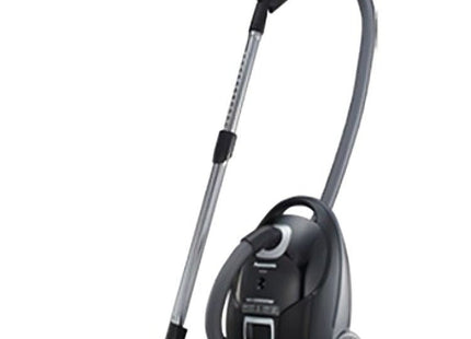 Panasonic Bagged Canister Vacuum Cleaner, 2000 Watt Black - MC-CG713 - SABER Center