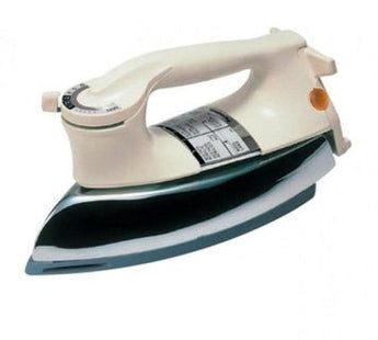 Panasonic Dry Iron, 1000 Watt, Cream - NI-22AWT - SABER Center