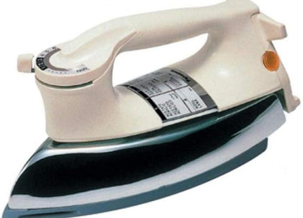 Panasonic Dry Iron, 1000 Watt, Cream - NI-22AWT - SABER Center