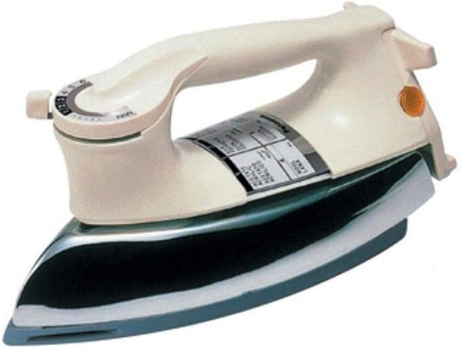 Panasonic Dry Iron, 1000 Watt, Cream - NI-22AWT - SABER Center