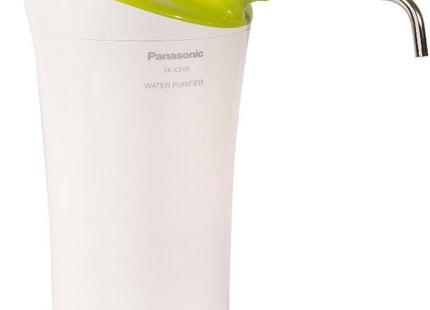 Panasonic Water Filter, White Green - TK-CS10 - SABER Center