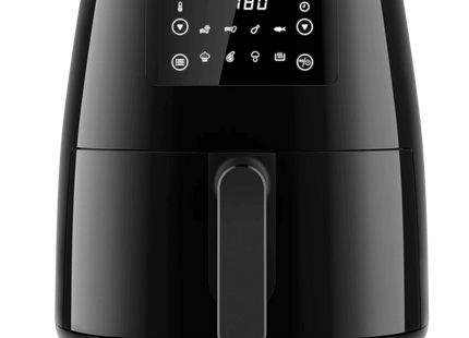 Philips 3000 Series Digital Air Fryer, 4.1 Liter Black - HD924390 - SABER Center