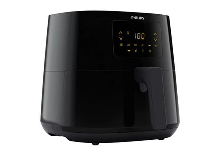 Philips 3000 Series Digital Air Fryer, 6.2 Liter, 2000 Watt Black - HD9270/90 - SABER Center