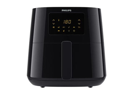Philips 3000 Series Digital Air Fryer, 6.2 Liter, 2000 Watt Black - HD9270/90 - SABER Center