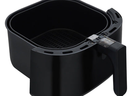 Philips 3000 Series Digital Air Fryer, 6.2 Liter, 2000 Watt Black - HD9270/90 - SABER Center