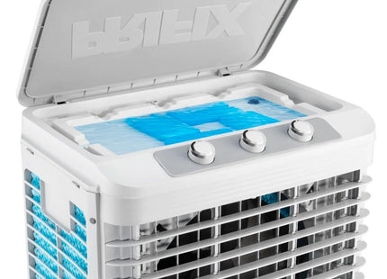 Prifix Desert Air Cooler, 70 Liter, White - SABER Center