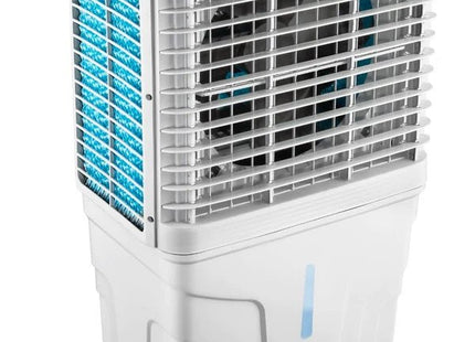 Prifix Desert Air Cooler, 70 Liter, White - SABER Center