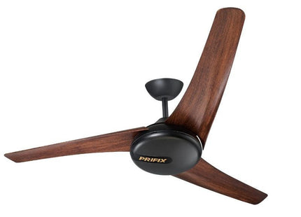 Prifix Jumbo Ceiling Fan, 56 Inch, Brown - JCF-561 - SABER Center