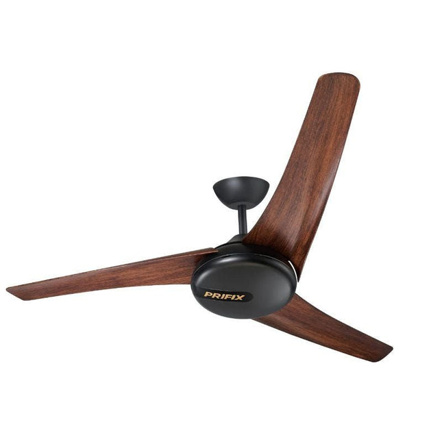 Prifix Jumbo Ceiling Fan, 56 Inch, Brown - JCF-561 - SABER Center