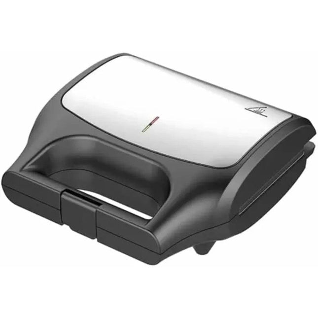 Raf Sandwich, Grill and Waffle Maker 800 Watt Black - R.551 - SABER Center