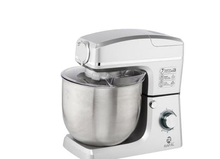 Rafal Stand Mixer 10 Liter Silver - SABER Center