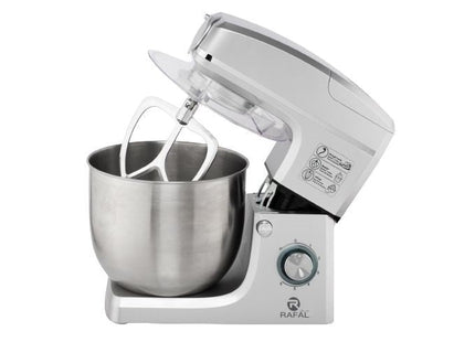 Rafal Stand Mixer 10 Liter Silver - SABER Center