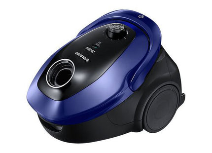 Samsung Canister Vacuum Cleaner, 2000 Watt Blue - VC20M2510WB - SABER Center