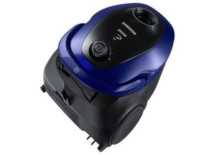 Samsung Canister Vacuum Cleaner, 2000 Watt Blue - VC20M2510WB - SABER Center