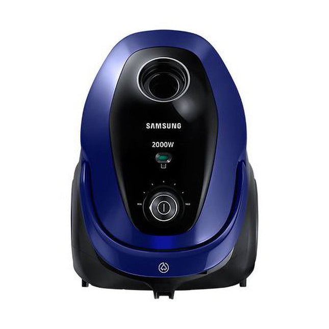 Samsung Canister Vacuum Cleaner, 2000 Watt Blue - VC20M2510WB - SABER Center