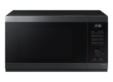 Samsung MW4000D Microwave with Grill, 32 Liter, Black - MG32DG4524AGGY - SABER Center
