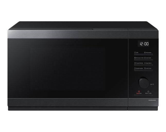 Samsung MW4000D Microwave with Grill, 32 Liter, Black - MG32DG4524AGGY - SABER Center