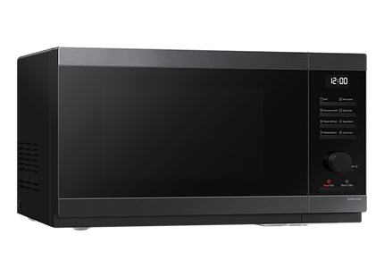 Samsung MW4000D Microwave with Grill, 32 Liter, Black - MG32DG4524AGGY - SABER Center