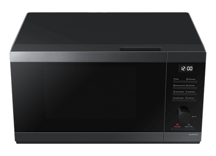 Samsung MW4000D Microwave with Grill, 32 Liter, Black - MG32DG4524AGGY - SABER Center